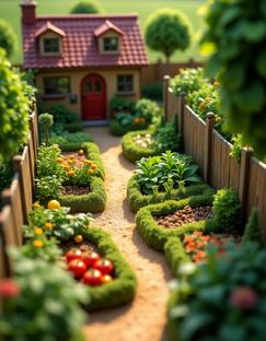 Сад и огород