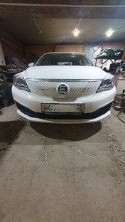 Про мой Evolute