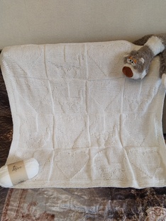 детские пледы