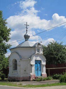 Подмосковье