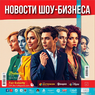 Новости шоу-бизнеса