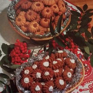 Печенье