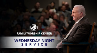 Проповеди Джимми Сваггерта. Вечерние служения в среду 2023 год 