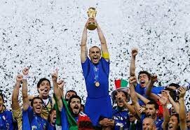 2006 ITALIA CAMPEON DEL MUNDO 2006 
