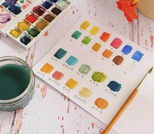 Изобразительное искусство