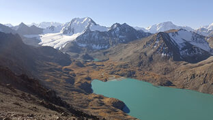 Тянь-Шань | Терскей Алатау