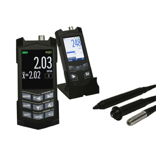 Толщиномеры покрытий