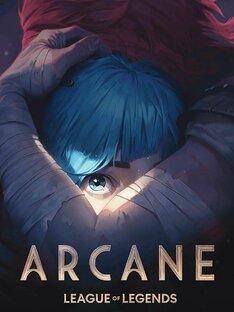 Сериал "Аркейн" (1 сезон)