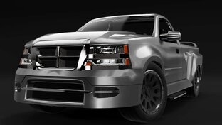 Внедорожники - полноприводные монстры.