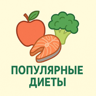 Разбор популярных диет