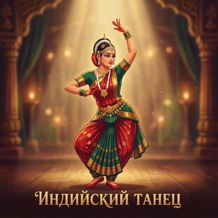Индийский танец
