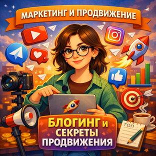 Маркетинг и продвижение