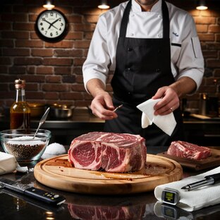 Как выбирать и покупать продукты для шашлыка