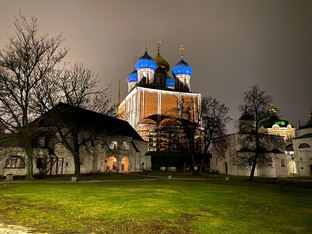 Рязань. Интересные места.