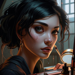 Палетки теней