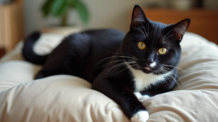 Кошачья психология: сигналы, привычки, характер