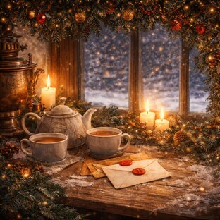 Новогодняя подборка