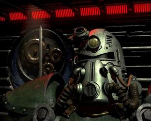 Fallout 1 ретро игра 1998 года