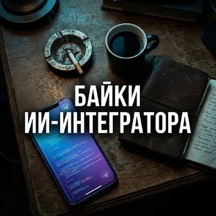 Байки ИИ-интегратора