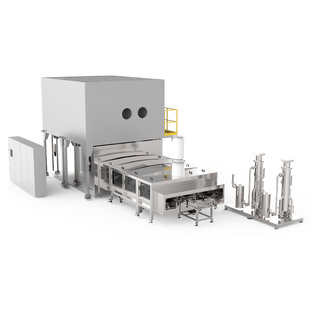 Машины для мойки стекла