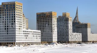 Обзоры жилых комплексов