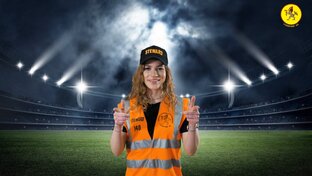 Проект "Правила поведения зрителей" версия с сурдопереводом