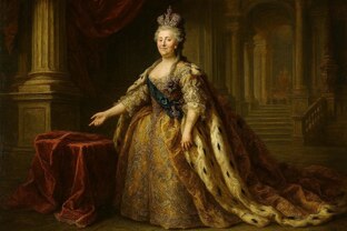 Екатерина Великая
