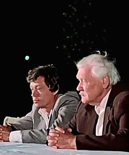 "Белые росы". Памяти актёров 