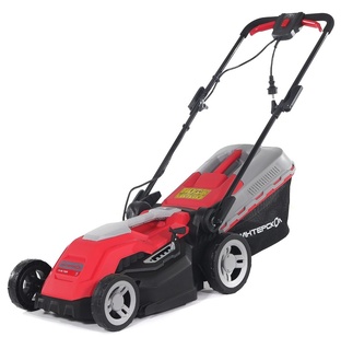 электрические газонокосилки