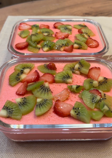 Низкокалорийные десерты🍧