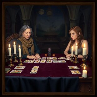 Общие расклады