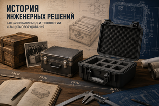 История инженерных решений