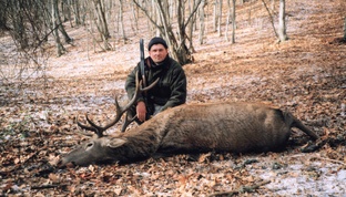Охота в Крыму: ее трофеи и способы добычи