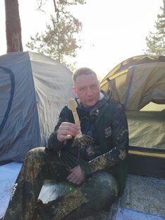 Походы в лес!