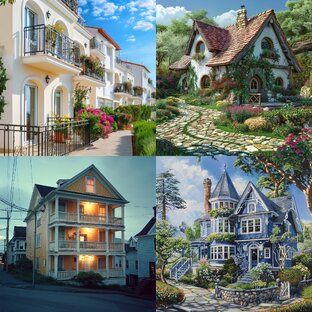 Жилая недвижимость