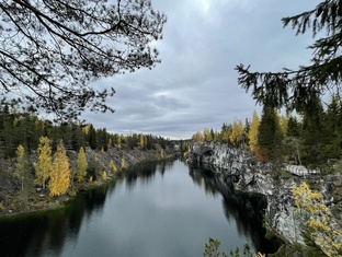 Рускеала, Сортавала