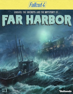 ▶Fallout 4: Far Harbor(Прохождение).
