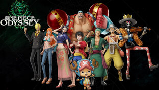 Des on «One Piece Odyssey»