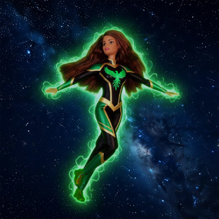 ИИ-скетчи с Барби на разные темы