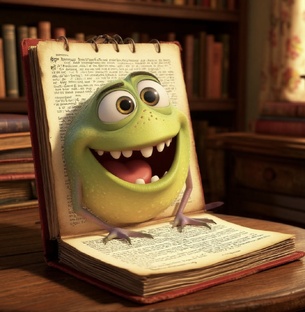 Читательский дневник