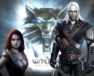 The Witcher 1  Золотое Издание