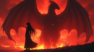 Пепел драконьего сердца. 1 сезон 