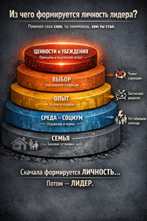 ЗРЕЛЫЙ ЛИДЕР 