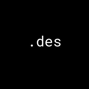 Журнал .des