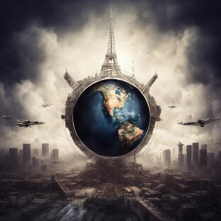 Холодная Война 21 Века