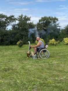 Трудовые будни  