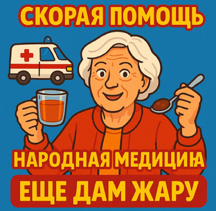 Народная медицина, первая помощь и рецепты с реальными историями.