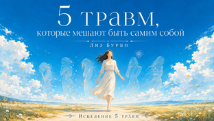 Пять травм, которые мешают быть самим собой