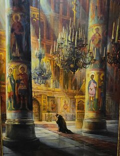 Стихи исторические (не только Басмановы)