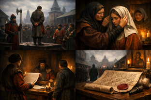 XVII век без прикрас